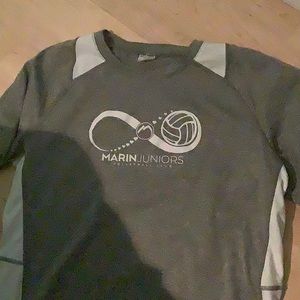 Marin Juniors volleyball shirt!